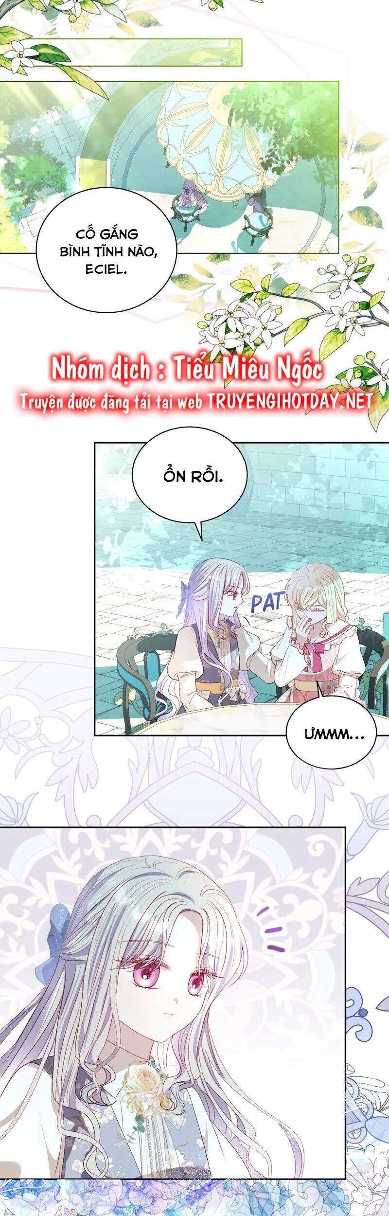 Một Ngày Nọ Cha Bỗng Dưng Xuất Hiện Chapter 44 - 16