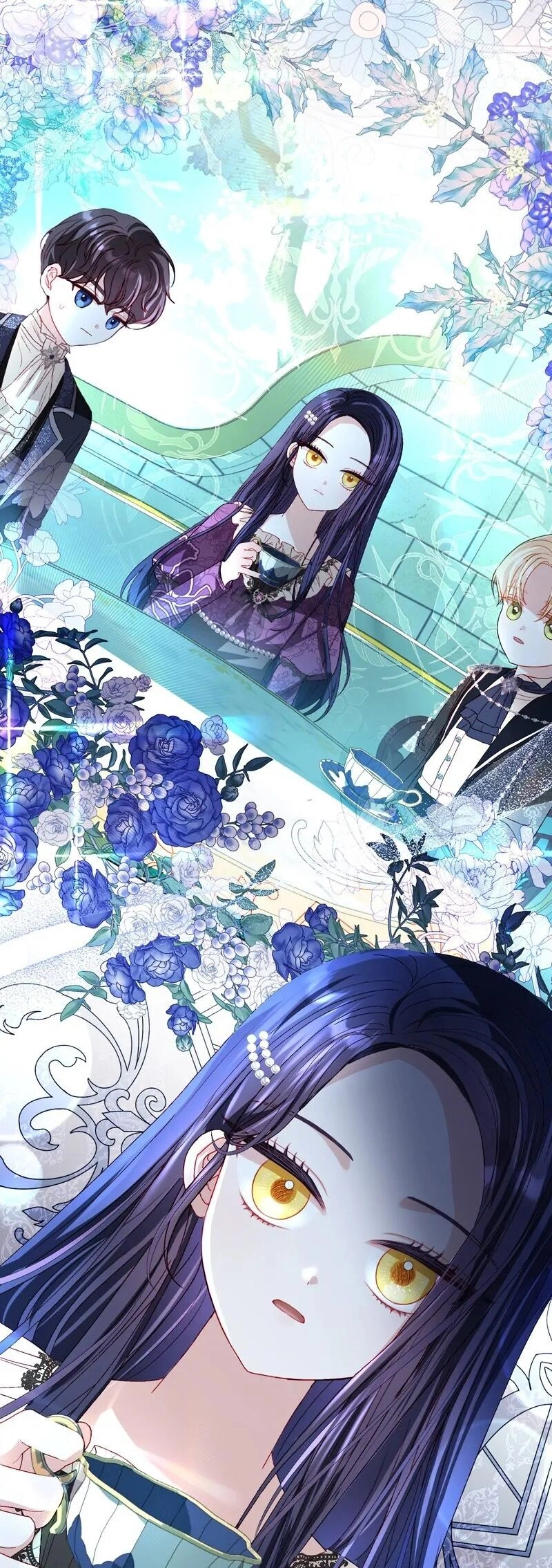 Một Ngày Nọ Cha Bỗng Dưng Xuất Hiện Chapter 44 - 17