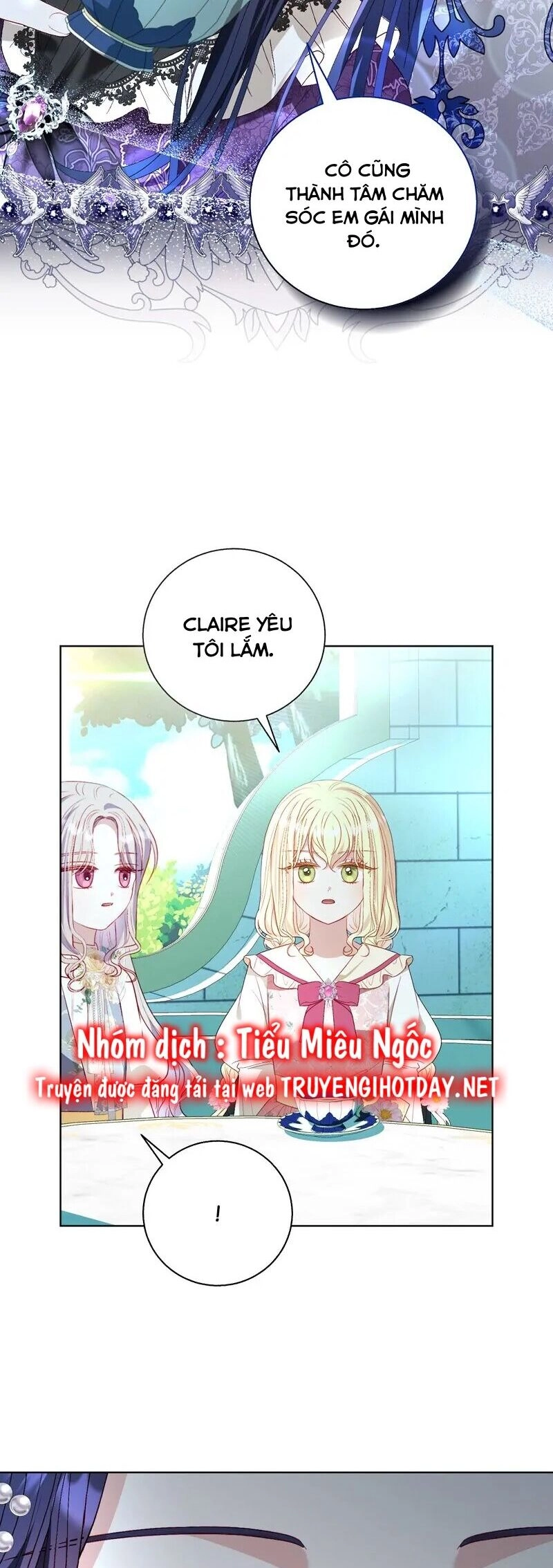 Một Ngày Nọ Cha Bỗng Dưng Xuất Hiện Chapter 44 - 18