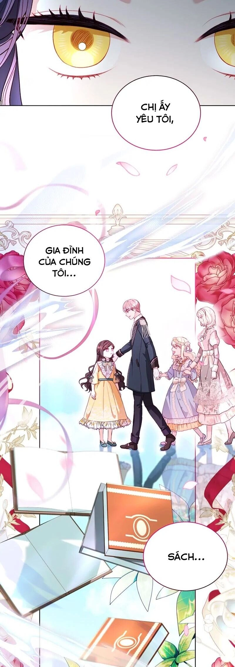 Một Ngày Nọ Cha Bỗng Dưng Xuất Hiện Chapter 44 - 19
