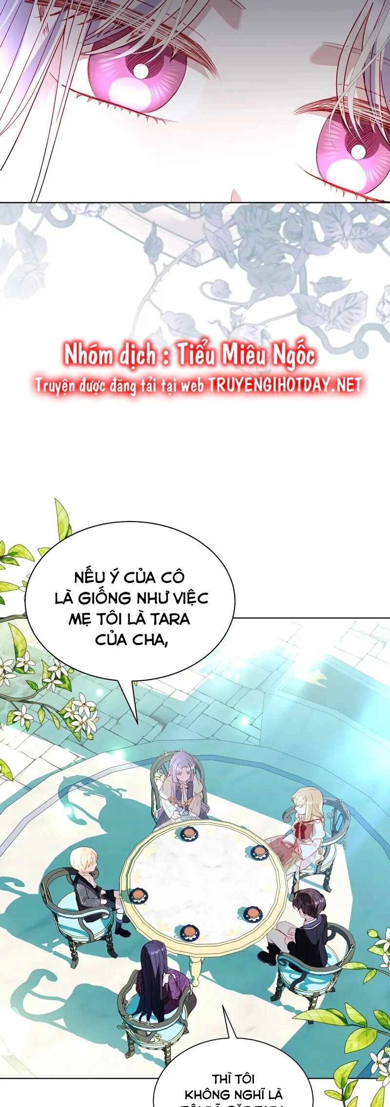 Một Ngày Nọ Cha Bỗng Dưng Xuất Hiện Chapter 44 - 23