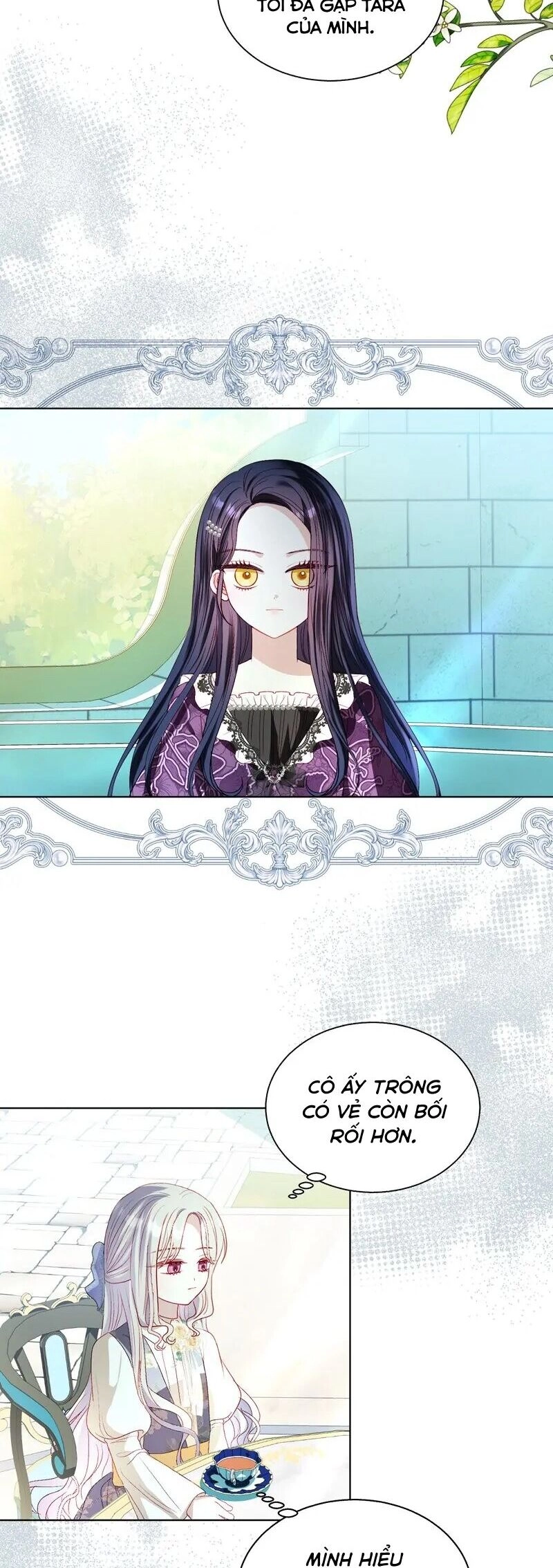 Một Ngày Nọ Cha Bỗng Dưng Xuất Hiện Chapter 44 - 24