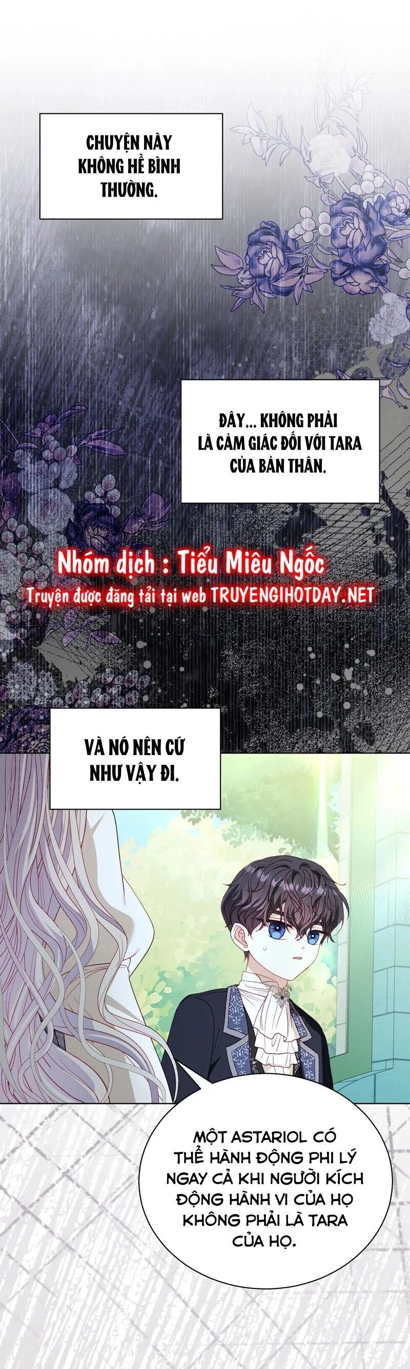 Một Ngày Nọ Cha Bỗng Dưng Xuất Hiện Chapter 44 - 29