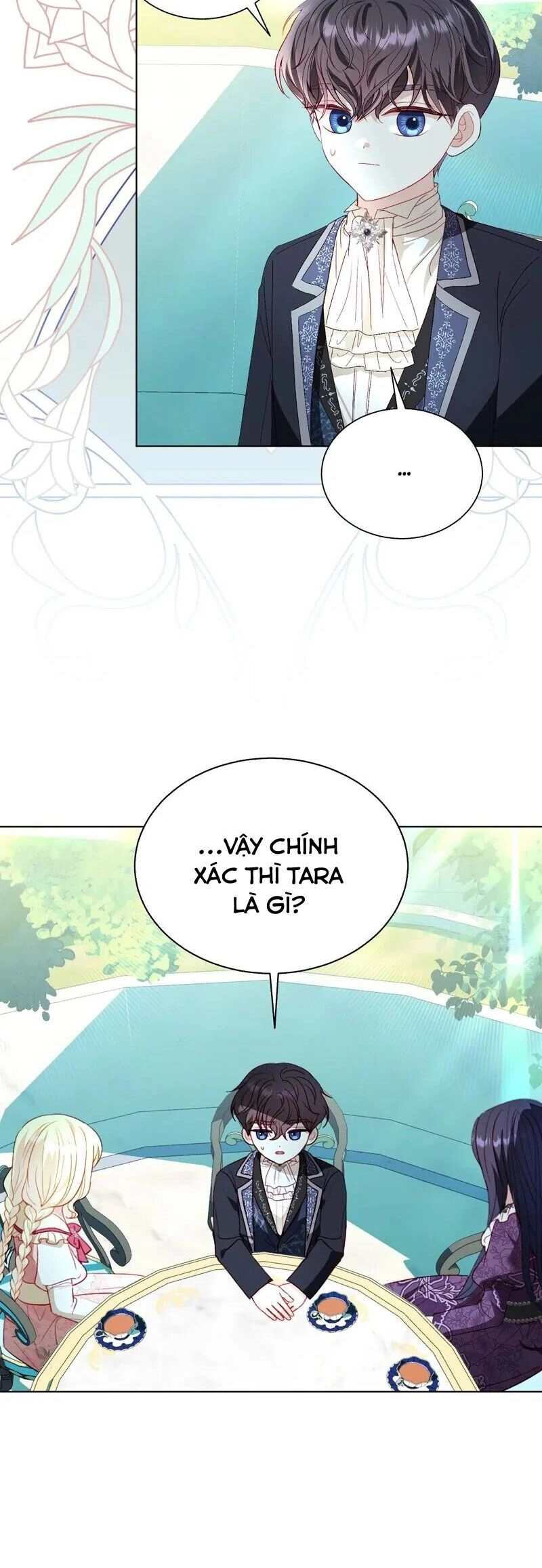 Một Ngày Nọ Cha Bỗng Dưng Xuất Hiện Chapter 44 - 33