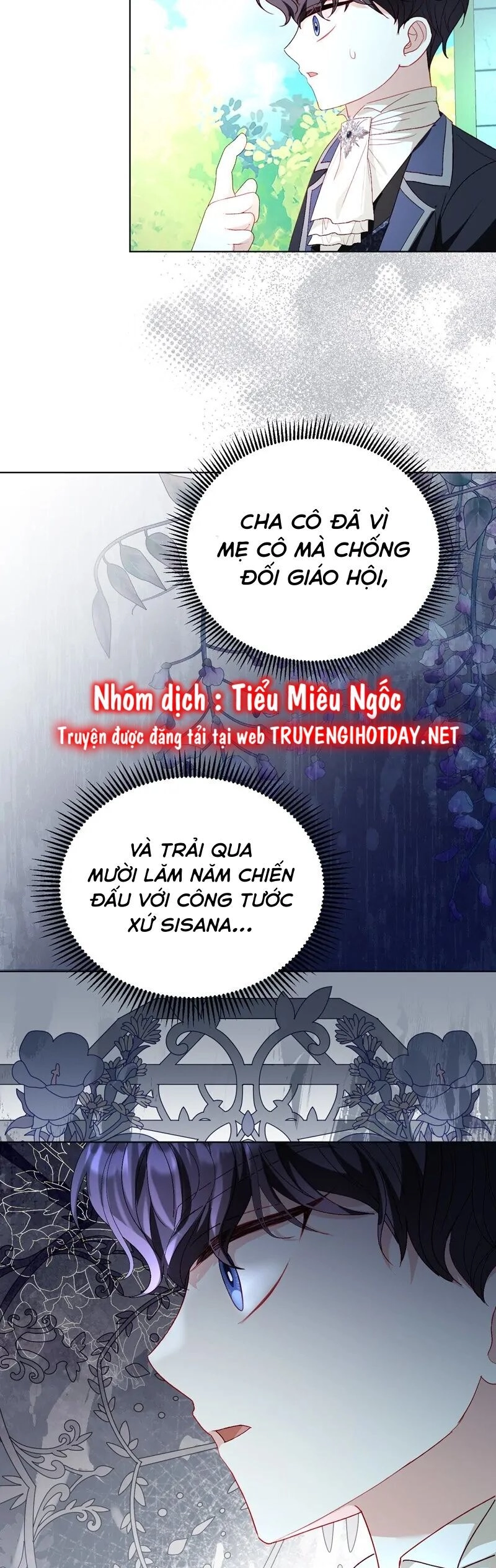 Một Ngày Nọ Cha Bỗng Dưng Xuất Hiện Chapter 44 - 35