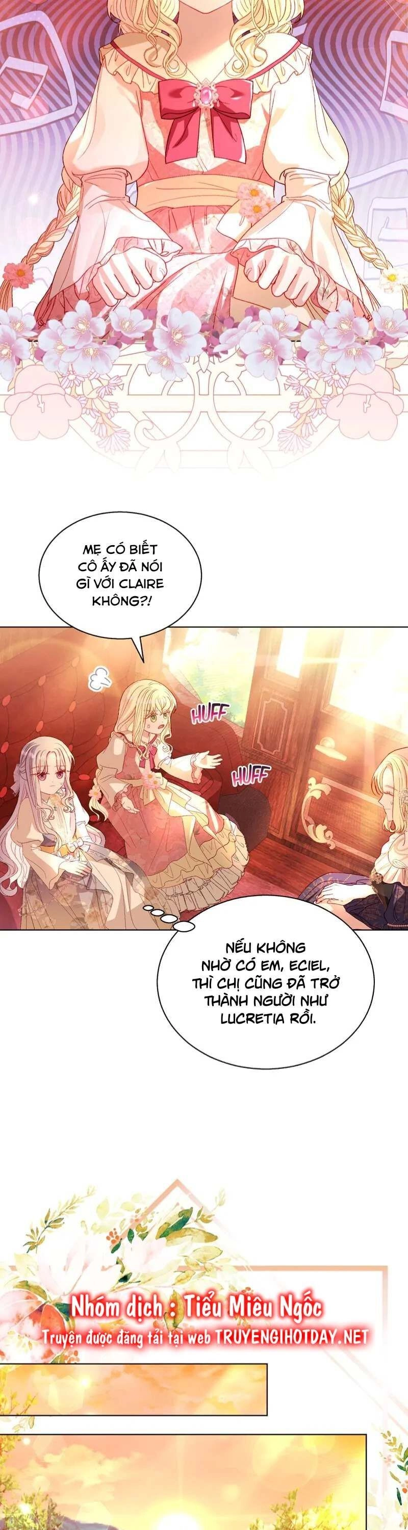 Một Ngày Nọ Cha Bỗng Dưng Xuất Hiện Chapter 45 - 3