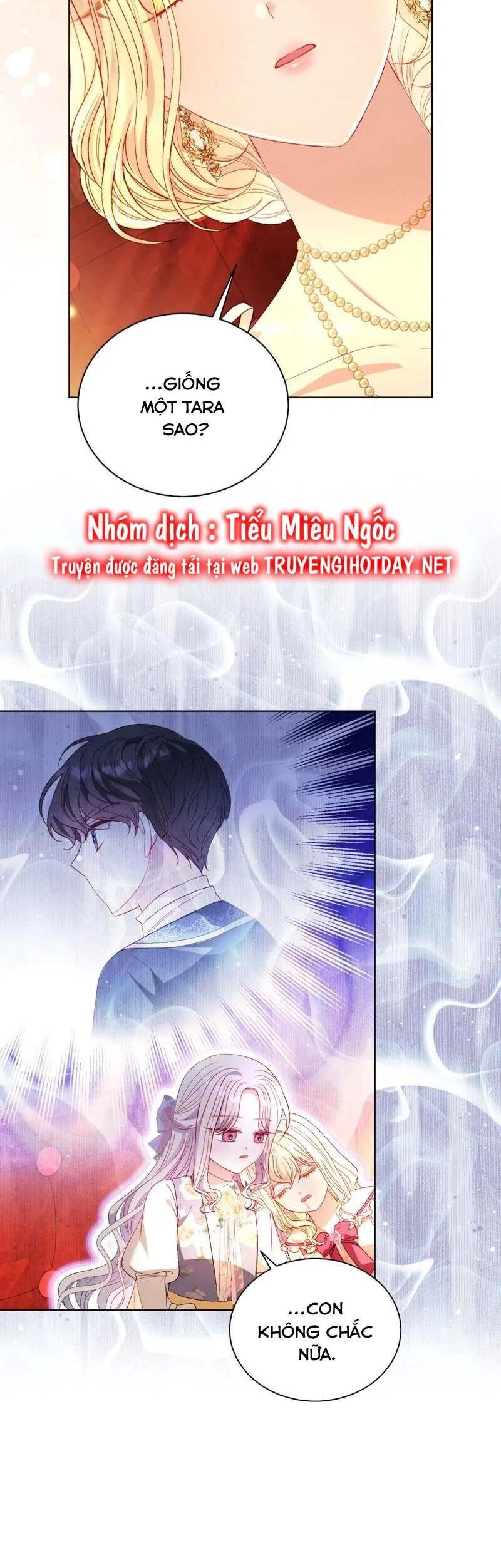 Một Ngày Nọ Cha Bỗng Dưng Xuất Hiện Chapter 45 - 6