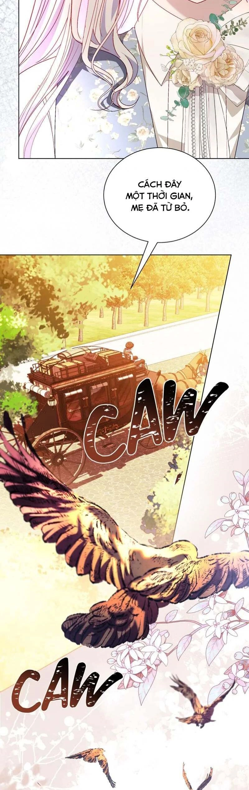 Một Ngày Nọ Cha Bỗng Dưng Xuất Hiện Chapter 45 - 12