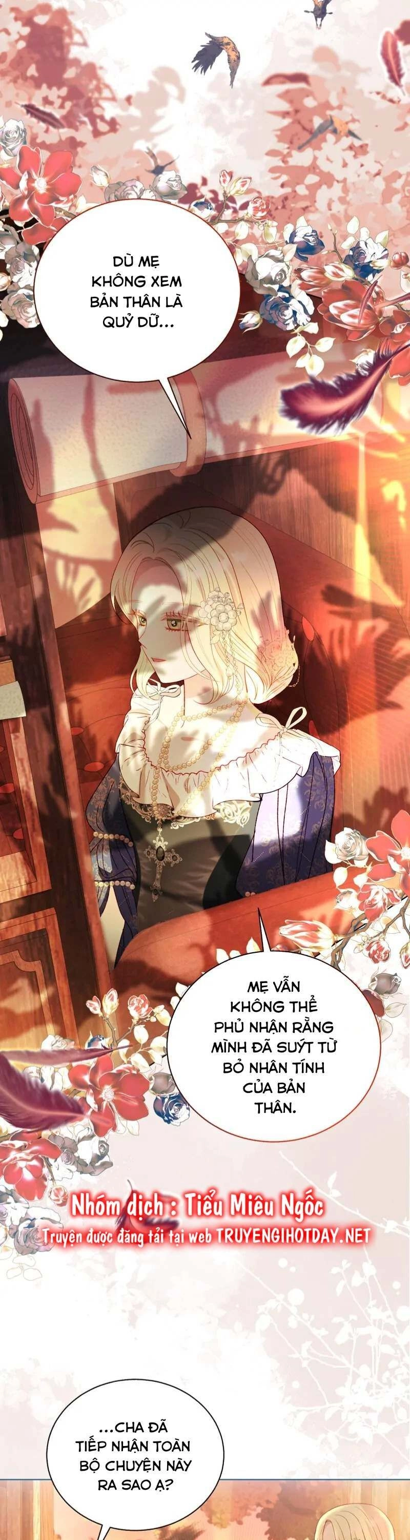 Một Ngày Nọ Cha Bỗng Dưng Xuất Hiện Chapter 45 - 13