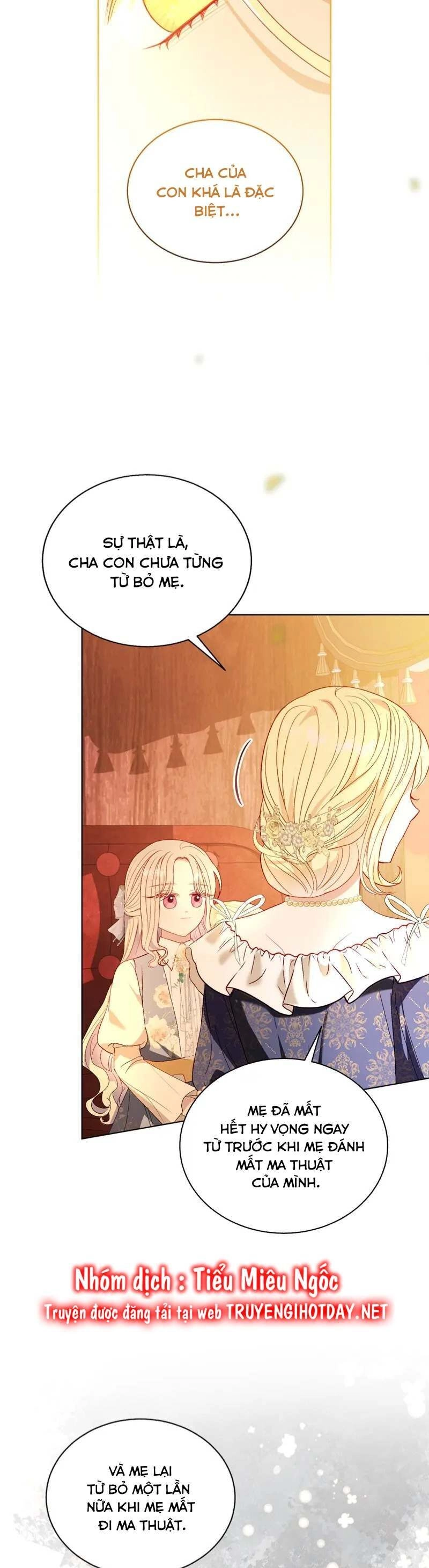 Một Ngày Nọ Cha Bỗng Dưng Xuất Hiện Chapter 45 - 15