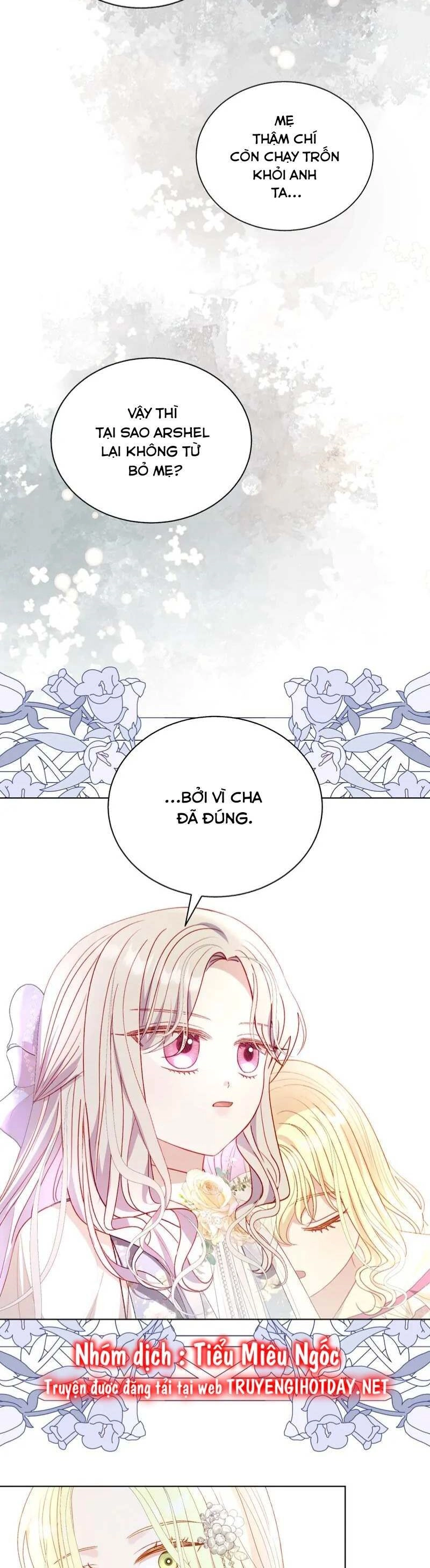 Một Ngày Nọ Cha Bỗng Dưng Xuất Hiện Chapter 45 - 16