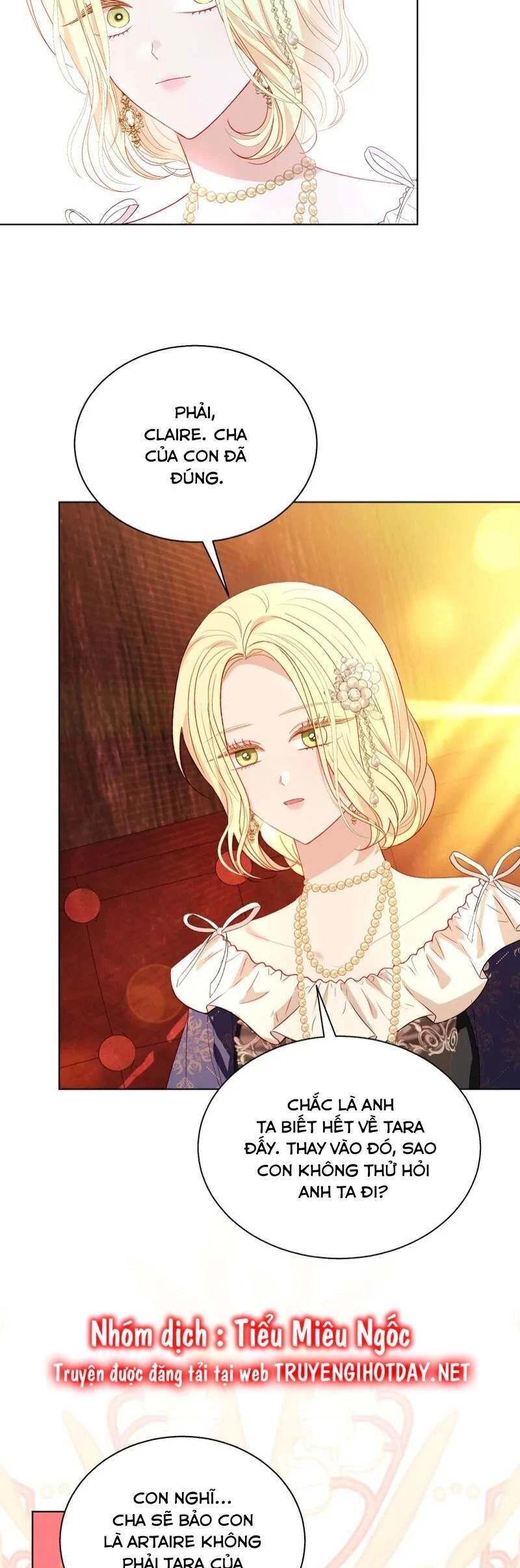 Một Ngày Nọ Cha Bỗng Dưng Xuất Hiện Chapter 45 - 17