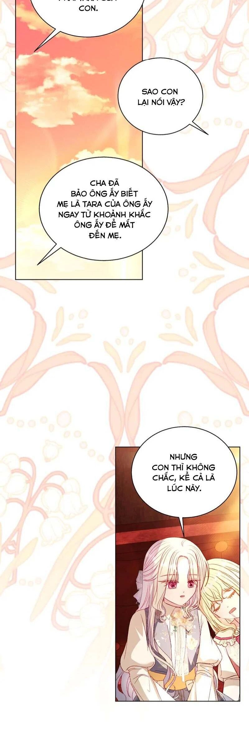 Một Ngày Nọ Cha Bỗng Dưng Xuất Hiện Chapter 45 - 18