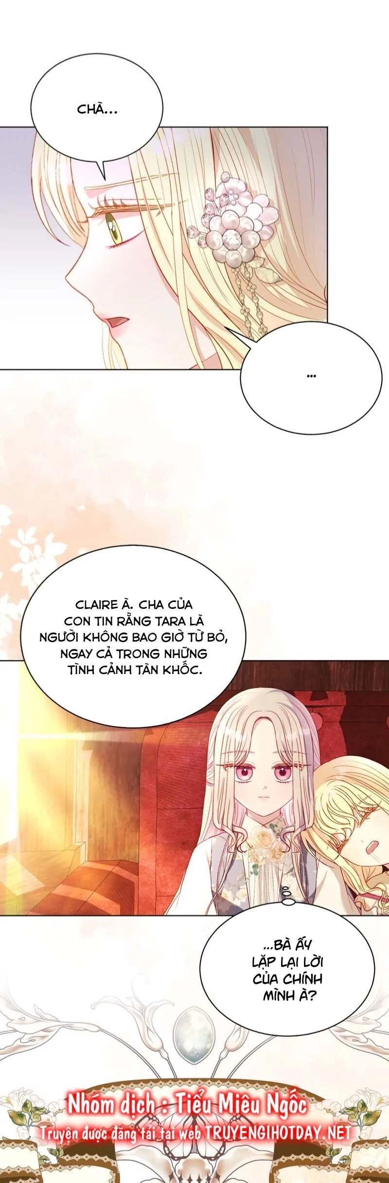 Một Ngày Nọ Cha Bỗng Dưng Xuất Hiện Chapter 45 - 19