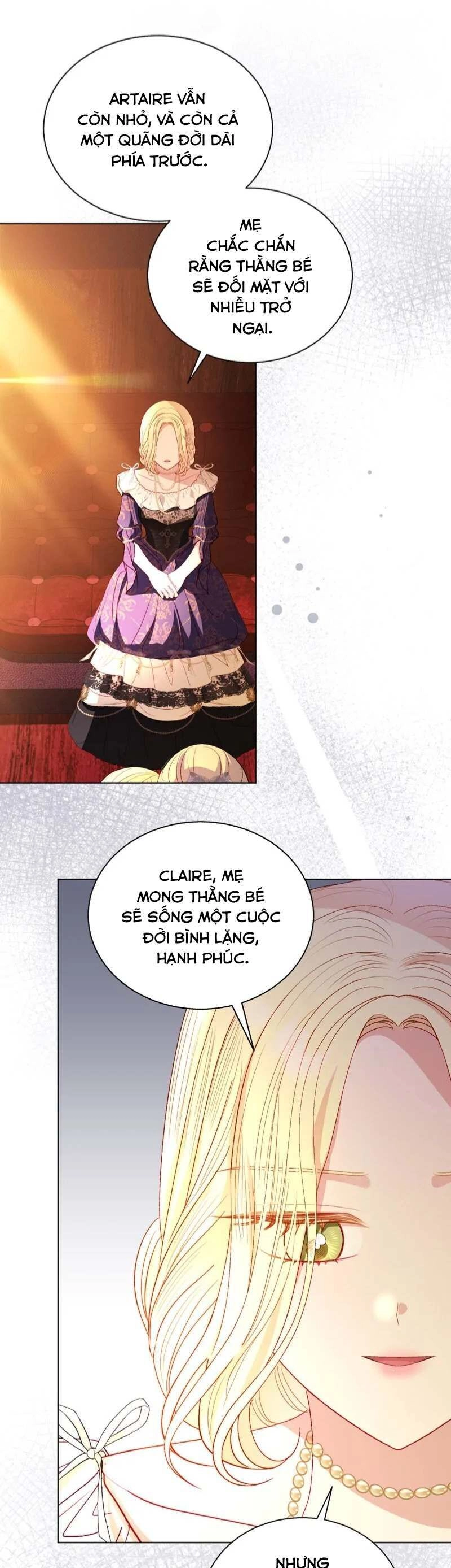 Một Ngày Nọ Cha Bỗng Dưng Xuất Hiện Chapter 45 - 21