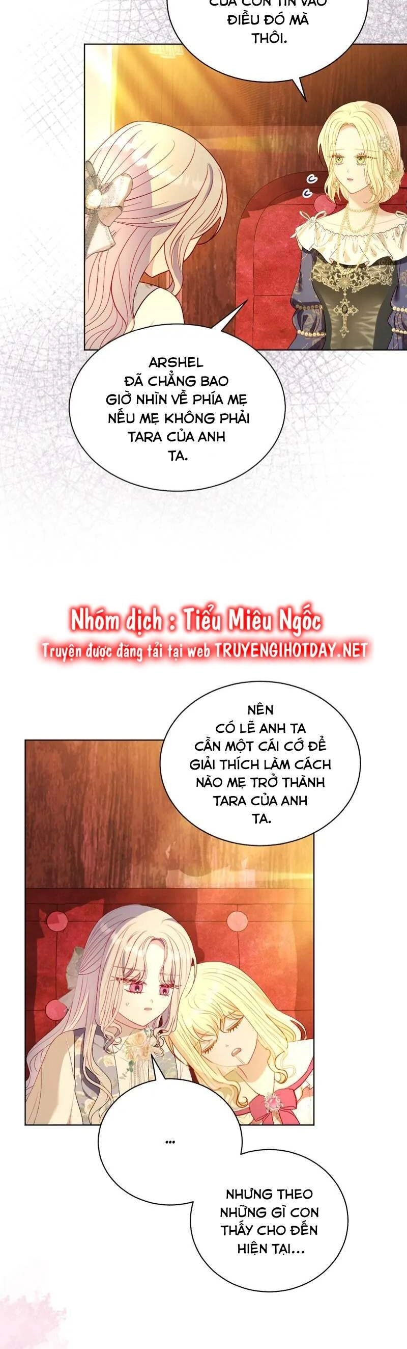 Một Ngày Nọ Cha Bỗng Dưng Xuất Hiện Chapter 45 - 26