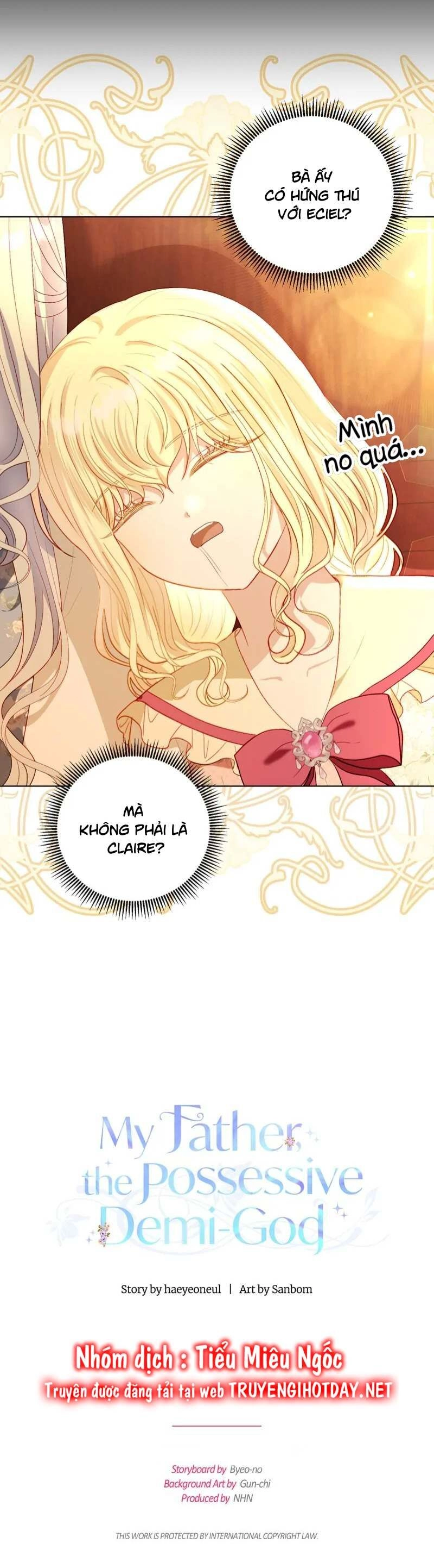 Một Ngày Nọ Cha Bỗng Dưng Xuất Hiện Chapter 45 - 33