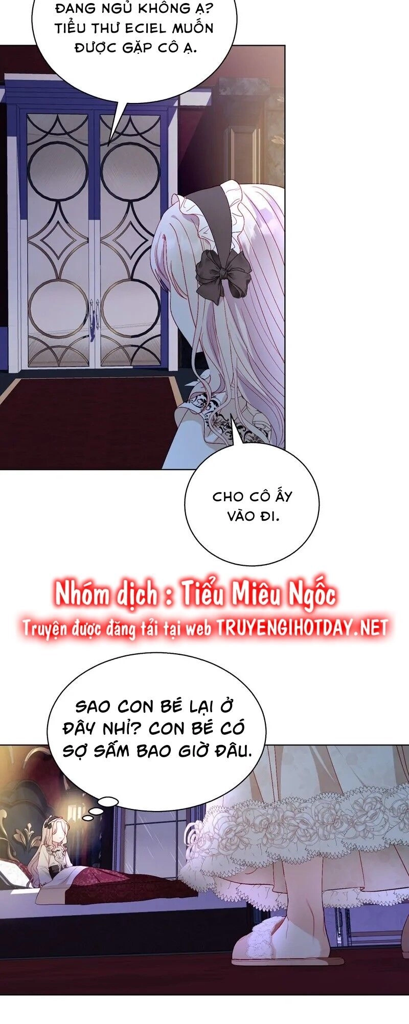 Một Ngày Nọ Cha Bỗng Dưng Xuất Hiện Chapter 46 - 4