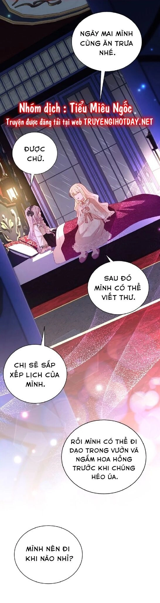 Một Ngày Nọ Cha Bỗng Dưng Xuất Hiện Chapter 46 - 6