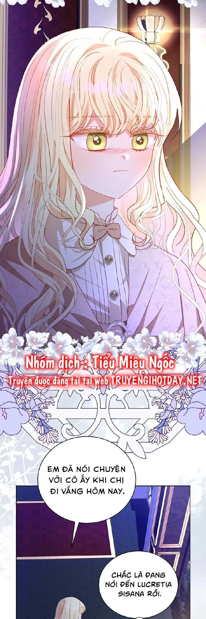 Một Ngày Nọ Cha Bỗng Dưng Xuất Hiện Chapter 46 - 8