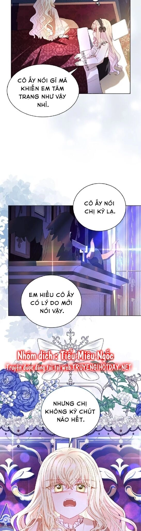 Một Ngày Nọ Cha Bỗng Dưng Xuất Hiện Chapter 46 - 9