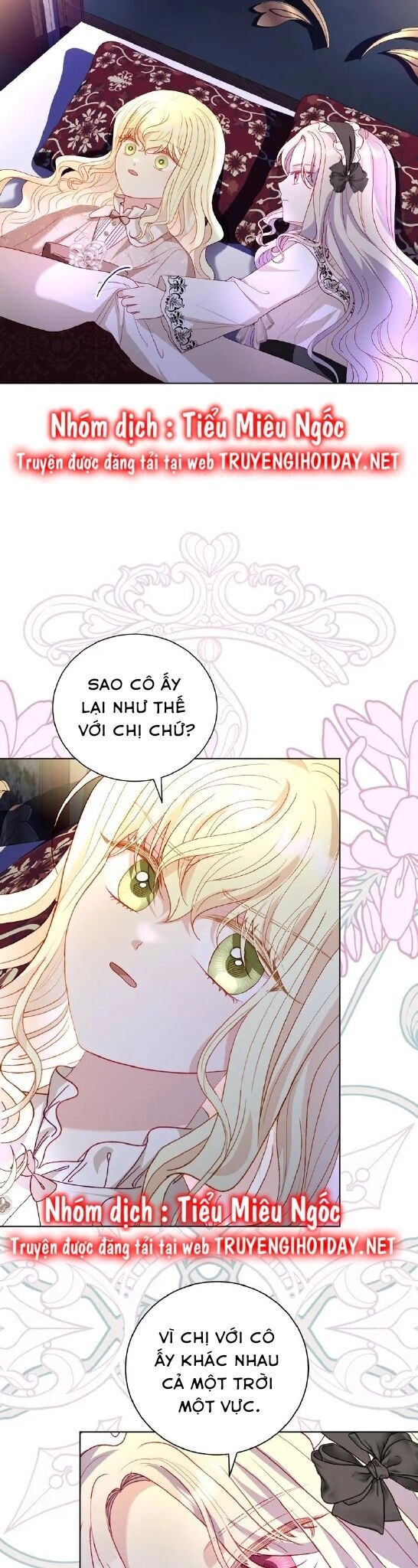 Một Ngày Nọ Cha Bỗng Dưng Xuất Hiện Chapter 46 - 14