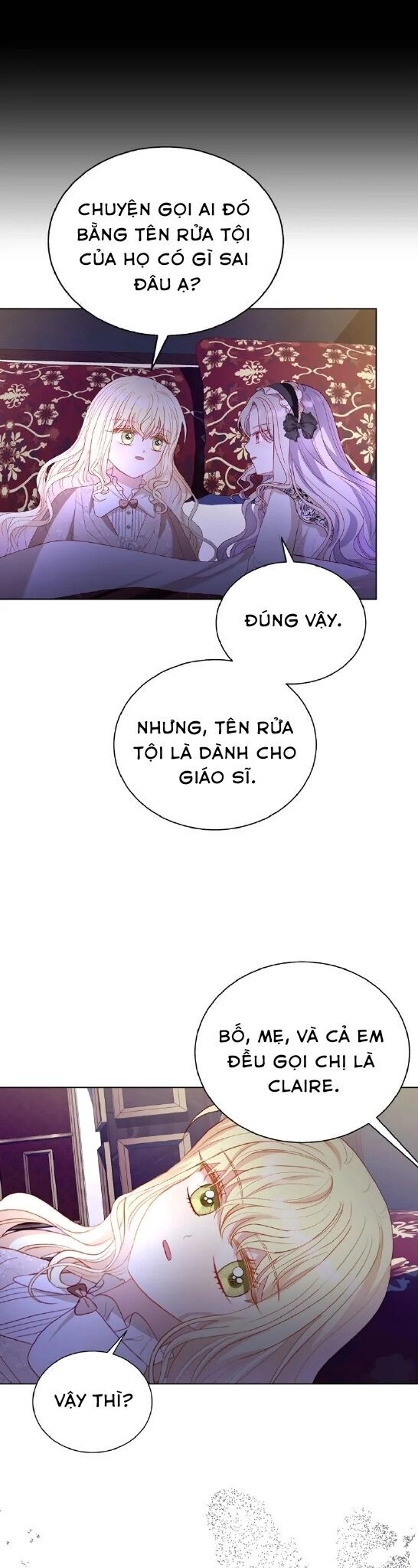 Một Ngày Nọ Cha Bỗng Dưng Xuất Hiện Chapter 46 - 17