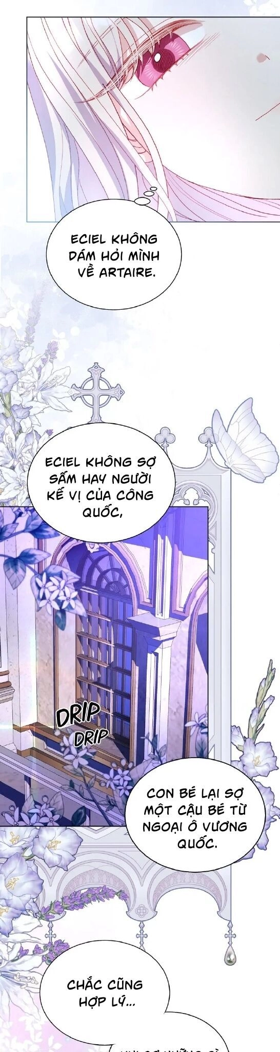 Một Ngày Nọ Cha Bỗng Dưng Xuất Hiện Chapter 46 - 21