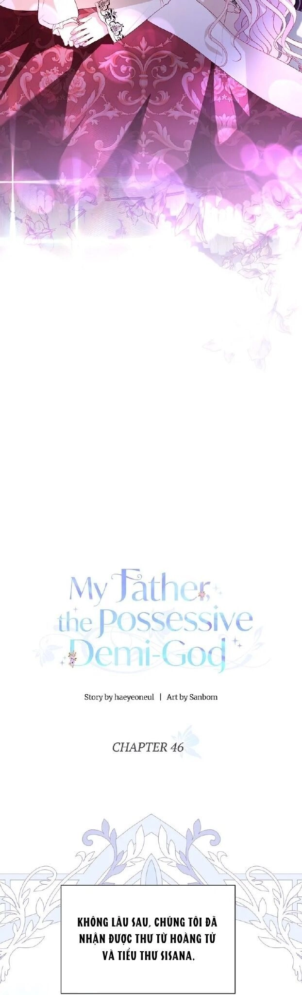 Một Ngày Nọ Cha Bỗng Dưng Xuất Hiện Chapter 46 - 23