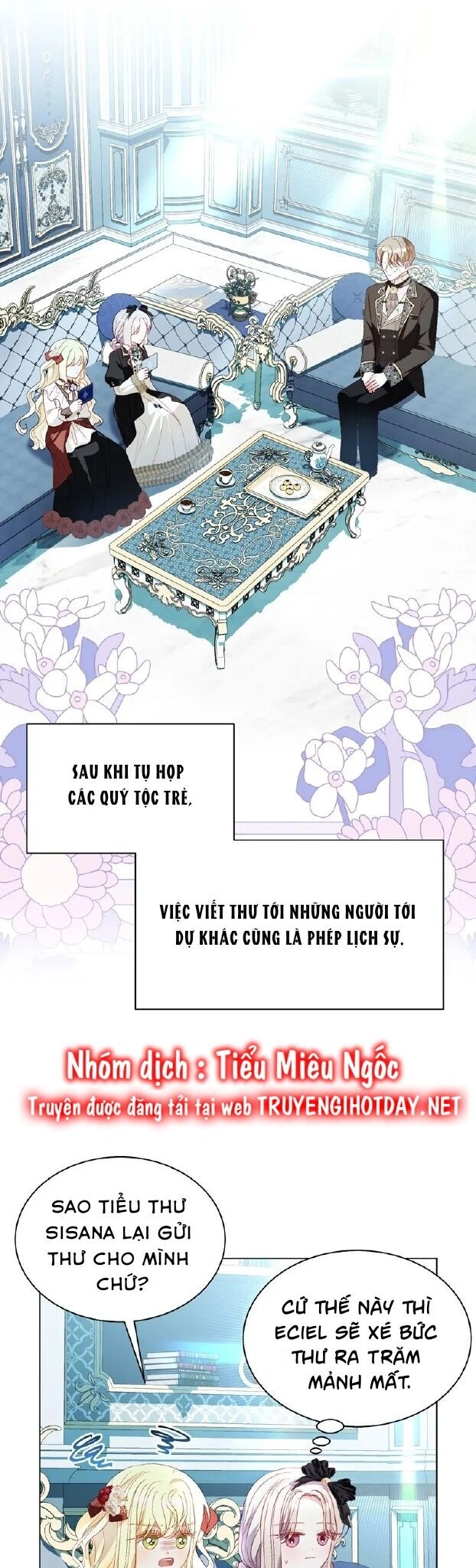 Một Ngày Nọ Cha Bỗng Dưng Xuất Hiện Chapter 46 - 24