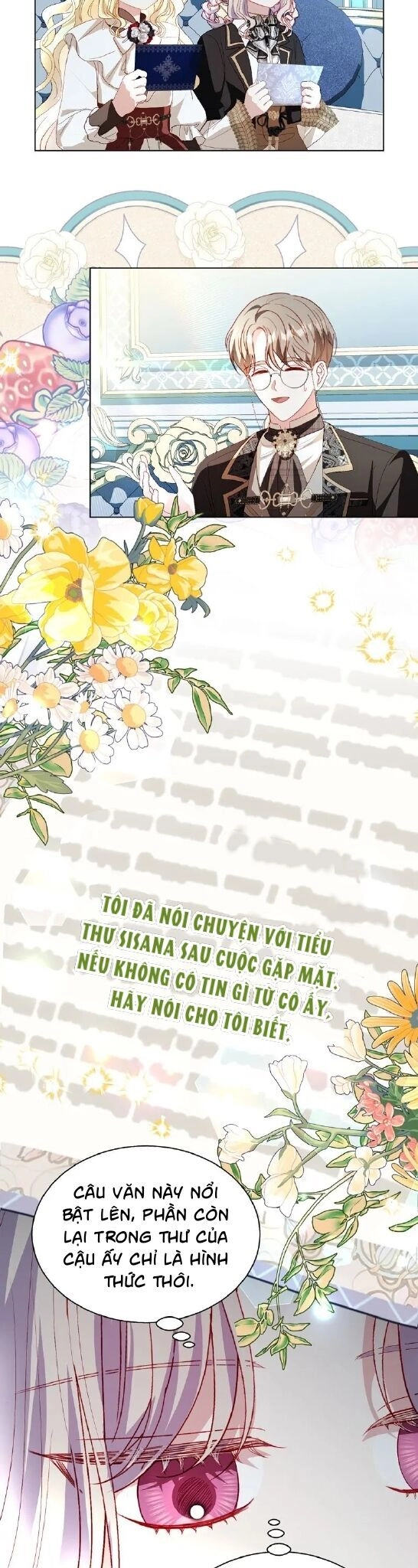 Một Ngày Nọ Cha Bỗng Dưng Xuất Hiện Chapter 46 - 25