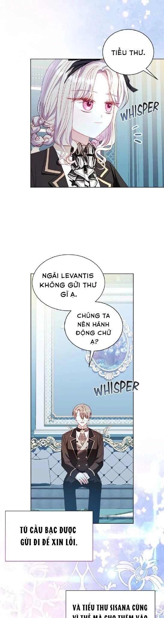 Một Ngày Nọ Cha Bỗng Dưng Xuất Hiện Chapter 46 - 29