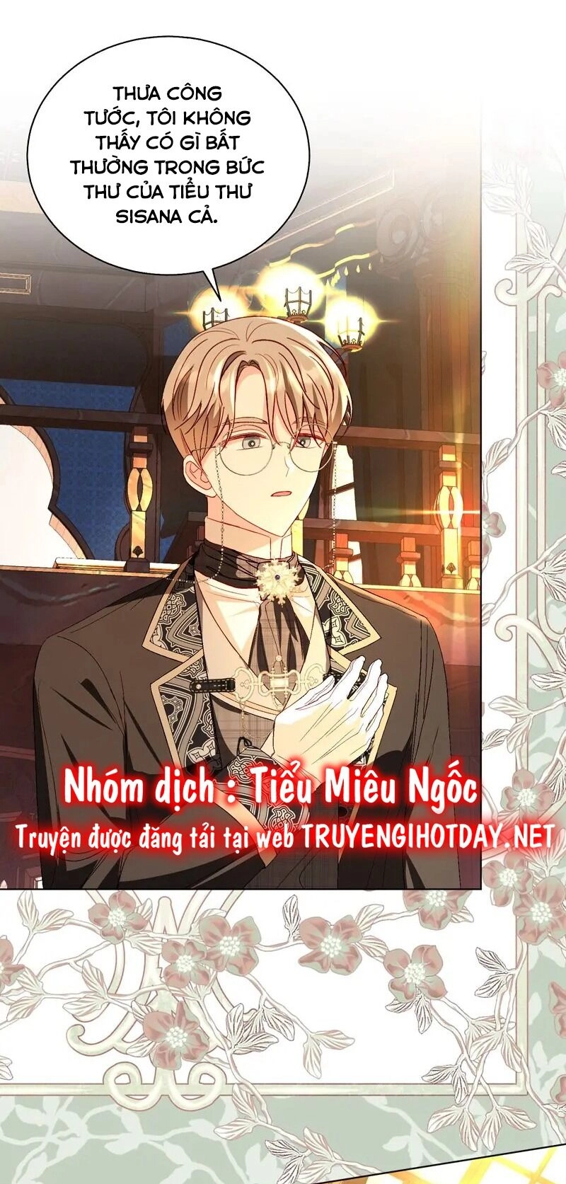 Một Ngày Nọ Cha Bỗng Dưng Xuất Hiện Chapter 47 - 4
