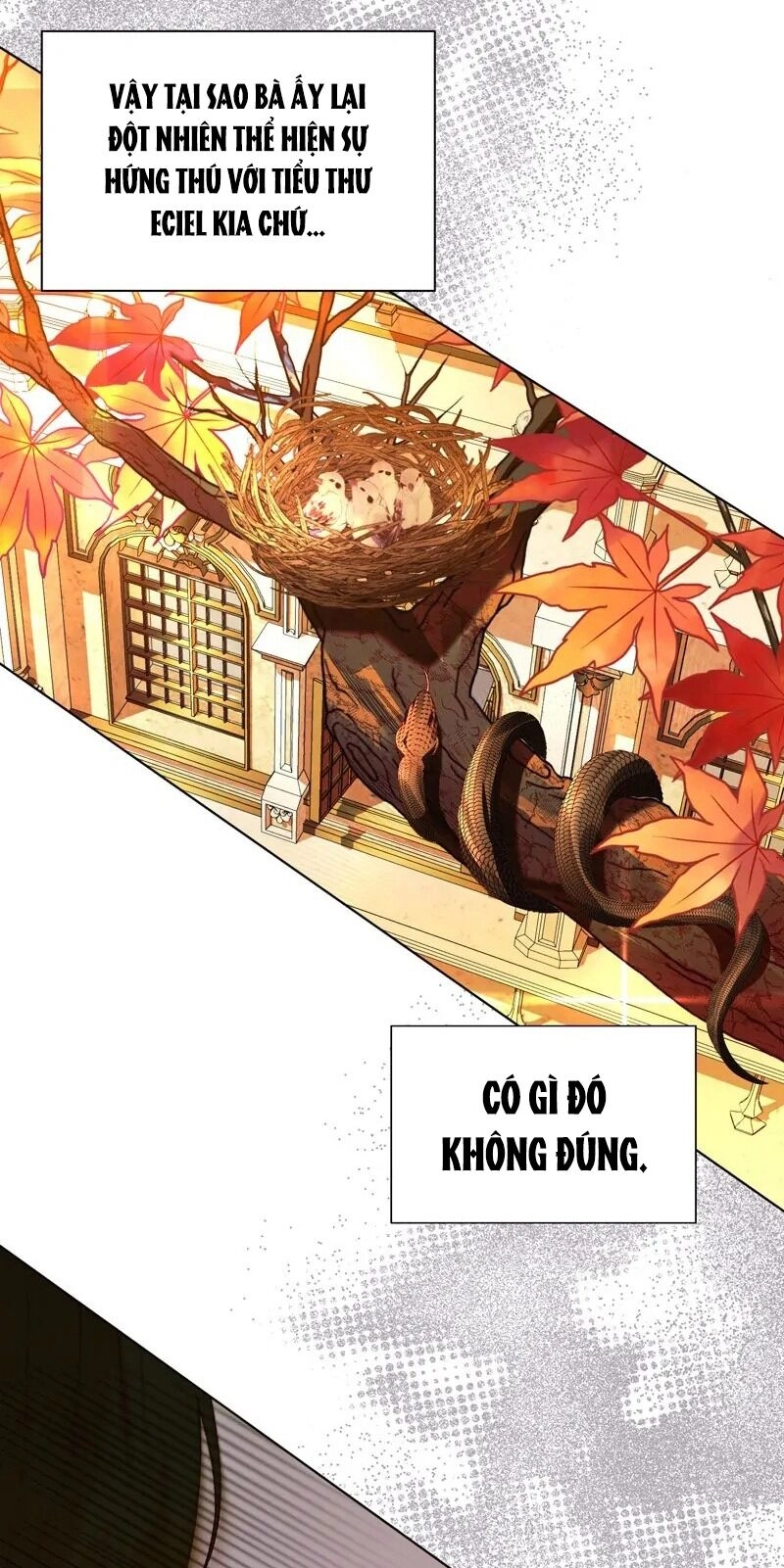 Một Ngày Nọ Cha Bỗng Dưng Xuất Hiện Chapter 47 - 11