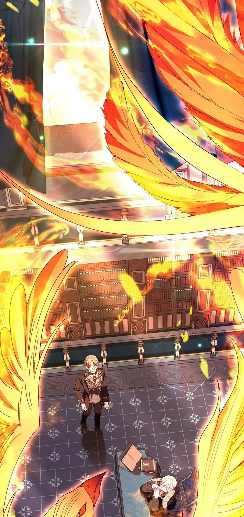 Một Ngày Nọ Cha Bỗng Dưng Xuất Hiện Chapter 47 - 18