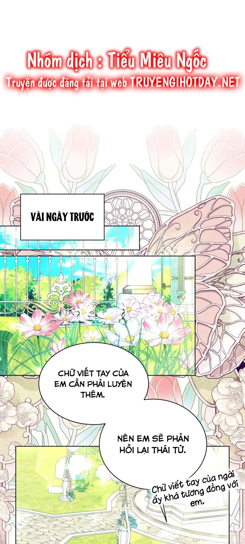Một Ngày Nọ Cha Bỗng Dưng Xuất Hiện Chapter 47 - 33