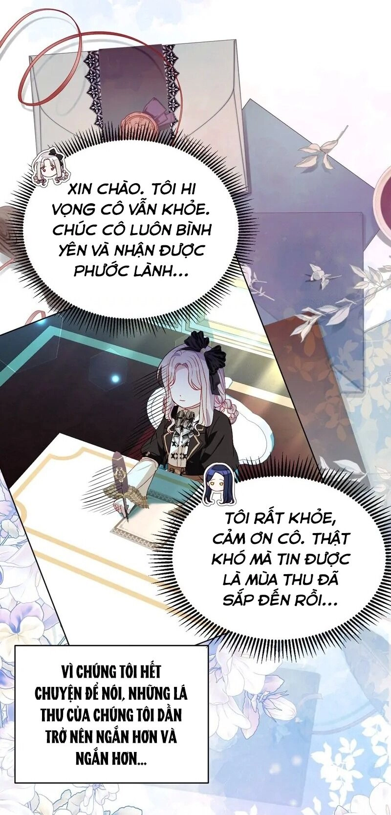 Một Ngày Nọ Cha Bỗng Dưng Xuất Hiện Chapter 47 - 38