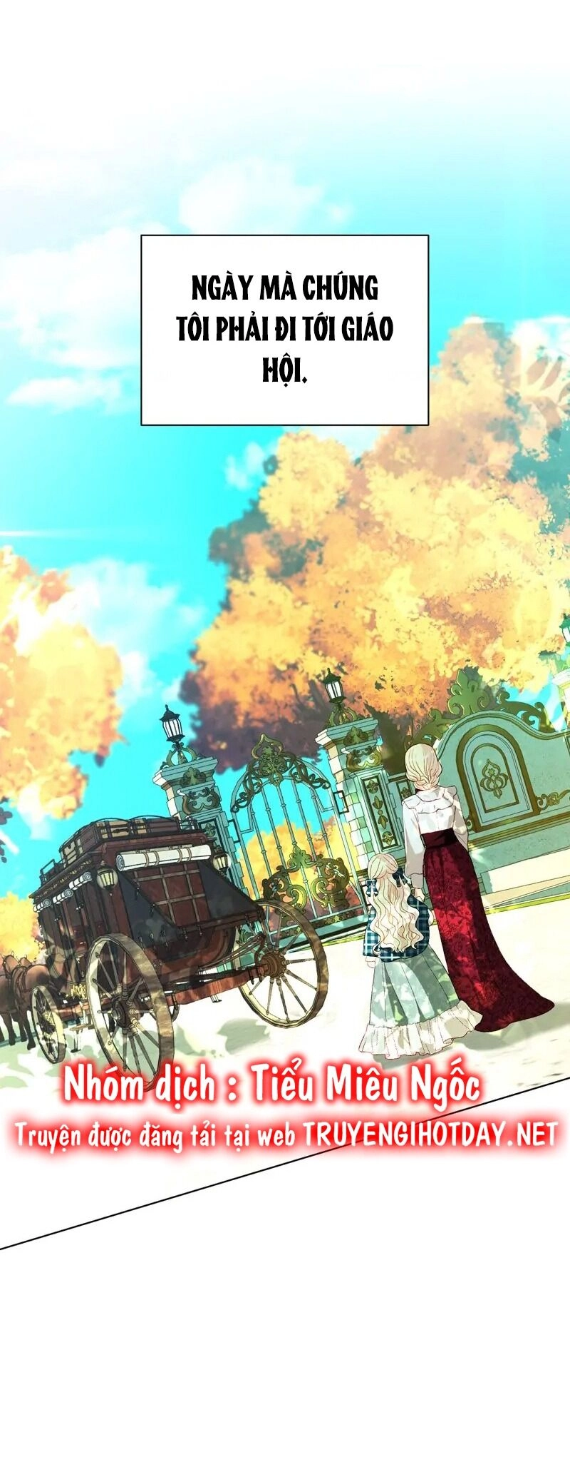 Một Ngày Nọ Cha Bỗng Dưng Xuất Hiện Chapter 47 - 57