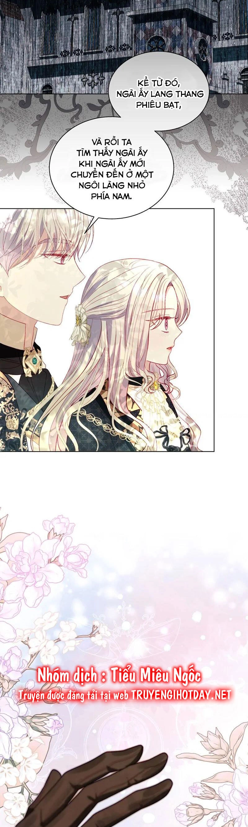 Một Ngày Nọ Cha Bỗng Dưng Xuất Hiện Chapter 48 - 4