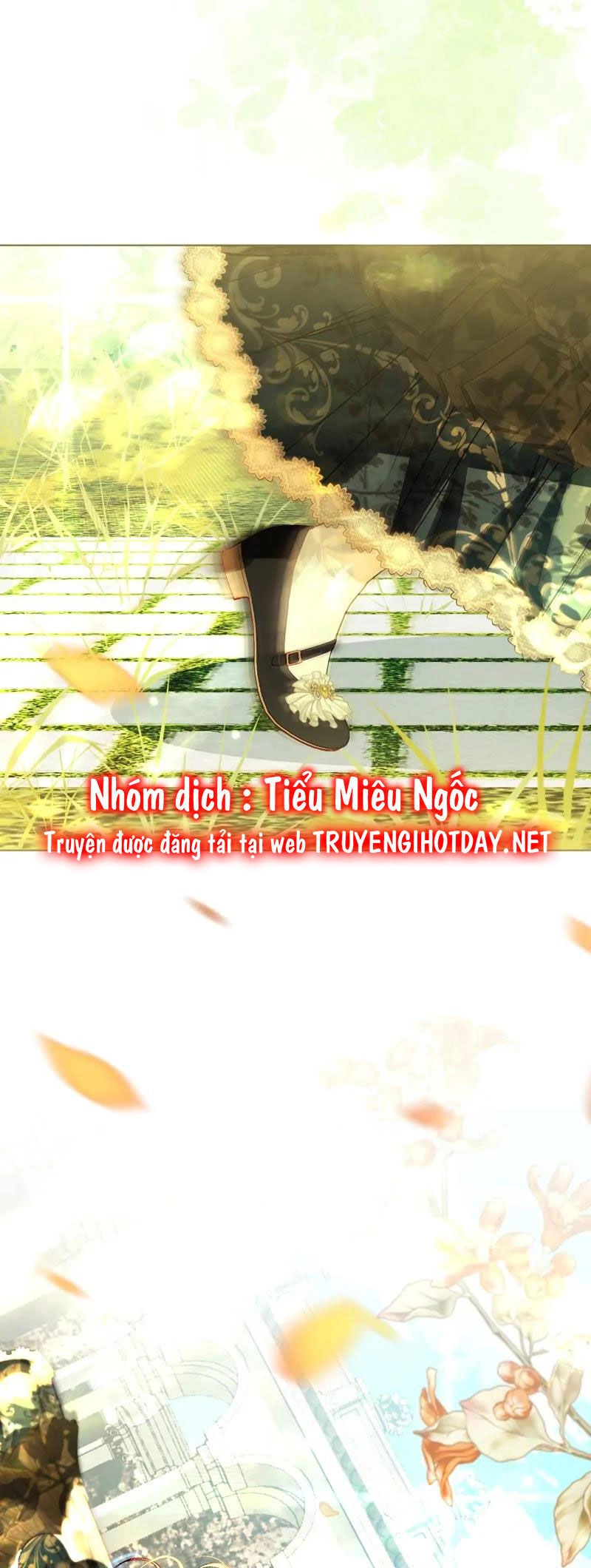 Một Ngày Nọ Cha Bỗng Dưng Xuất Hiện Chapter 48 - 6