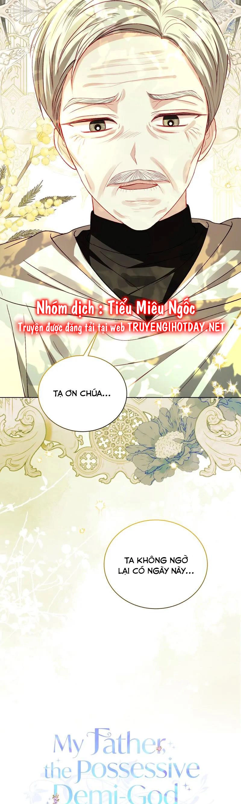 Một Ngày Nọ Cha Bỗng Dưng Xuất Hiện Chapter 48 - 9