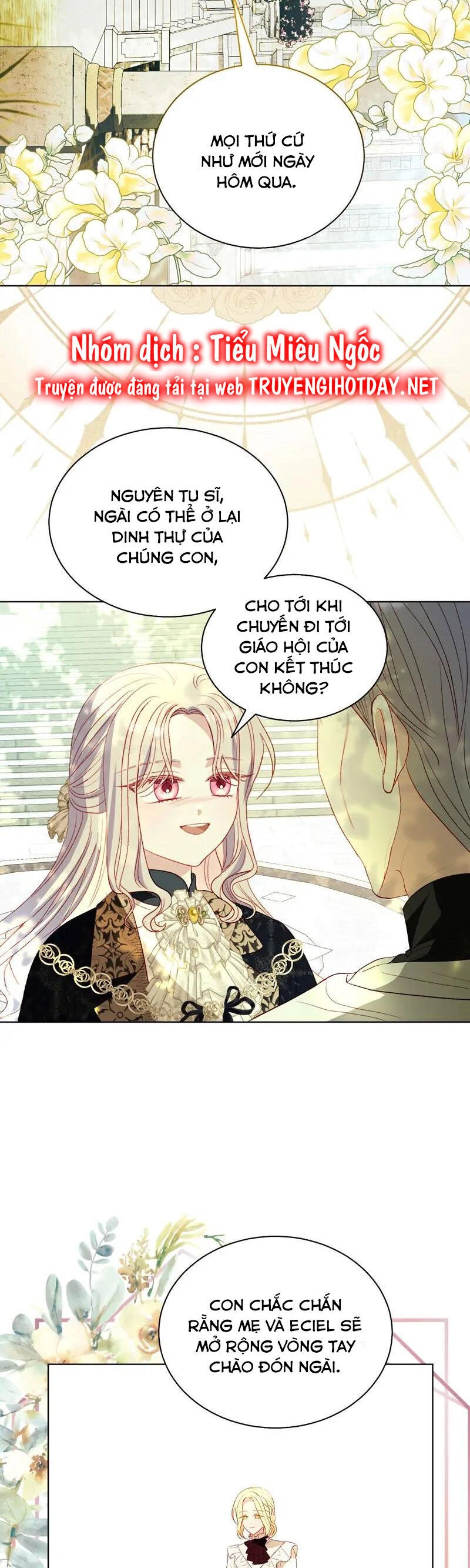 Một Ngày Nọ Cha Bỗng Dưng Xuất Hiện Chapter 48 - 11
