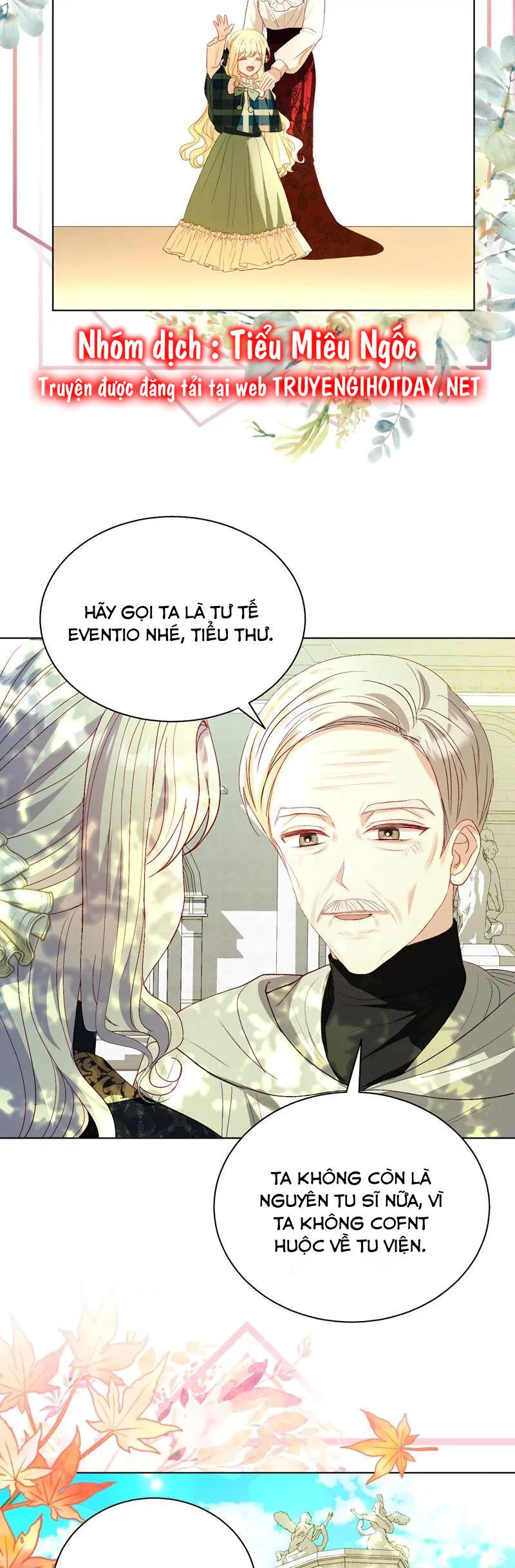 Một Ngày Nọ Cha Bỗng Dưng Xuất Hiện Chapter 48 - 12