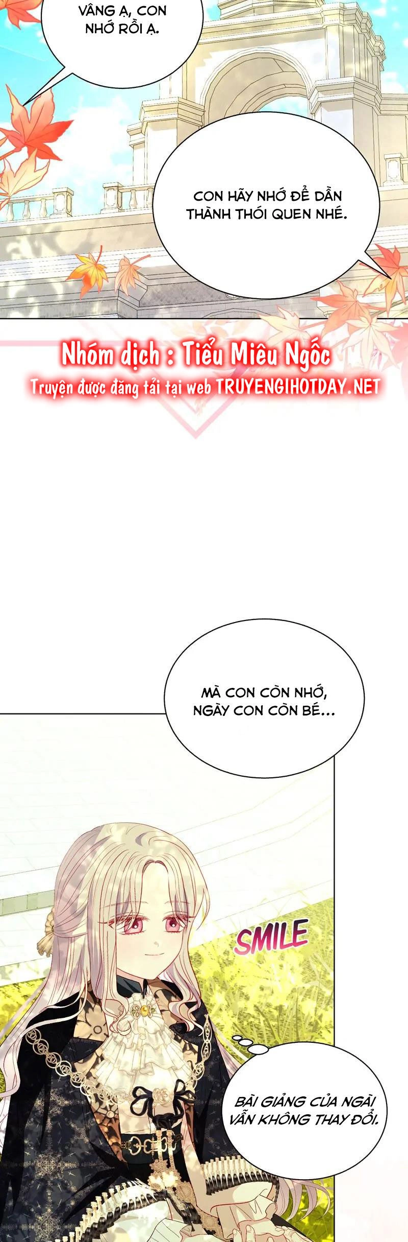 Một Ngày Nọ Cha Bỗng Dưng Xuất Hiện Chapter 48 - 13