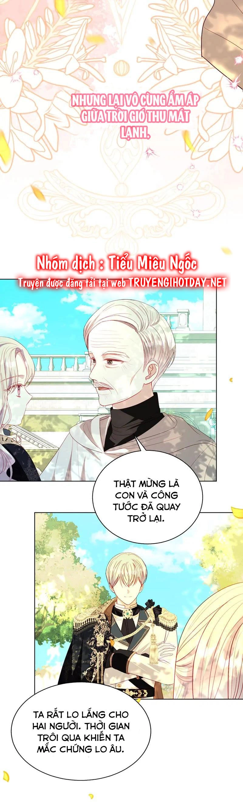 Một Ngày Nọ Cha Bỗng Dưng Xuất Hiện Chapter 48 - 15