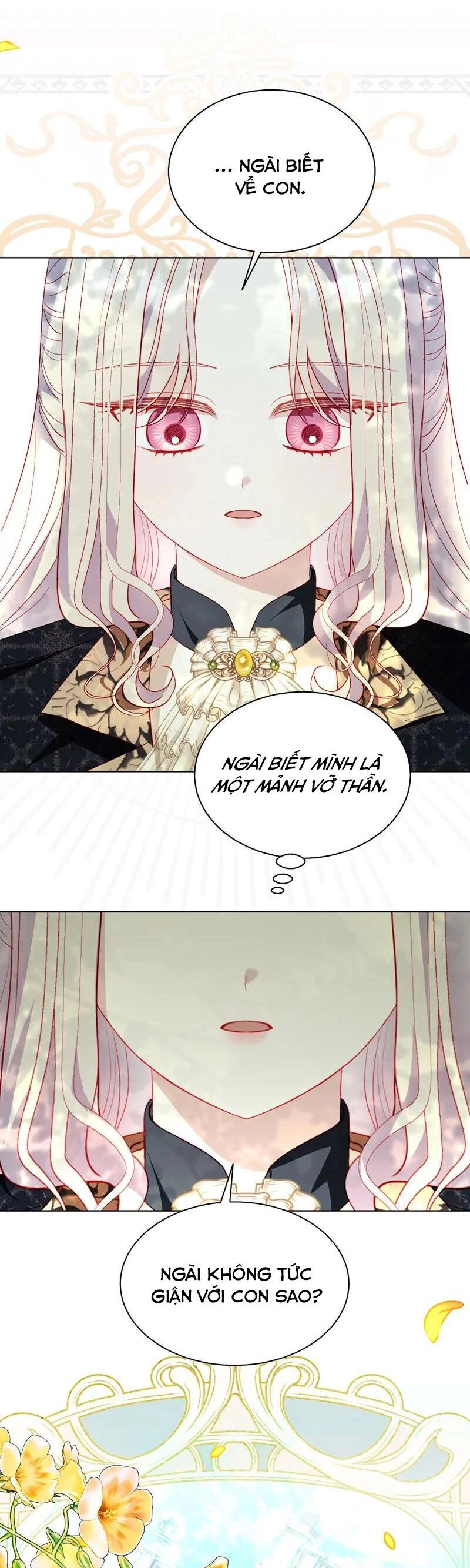 Một Ngày Nọ Cha Bỗng Dưng Xuất Hiện Chapter 48 - 16