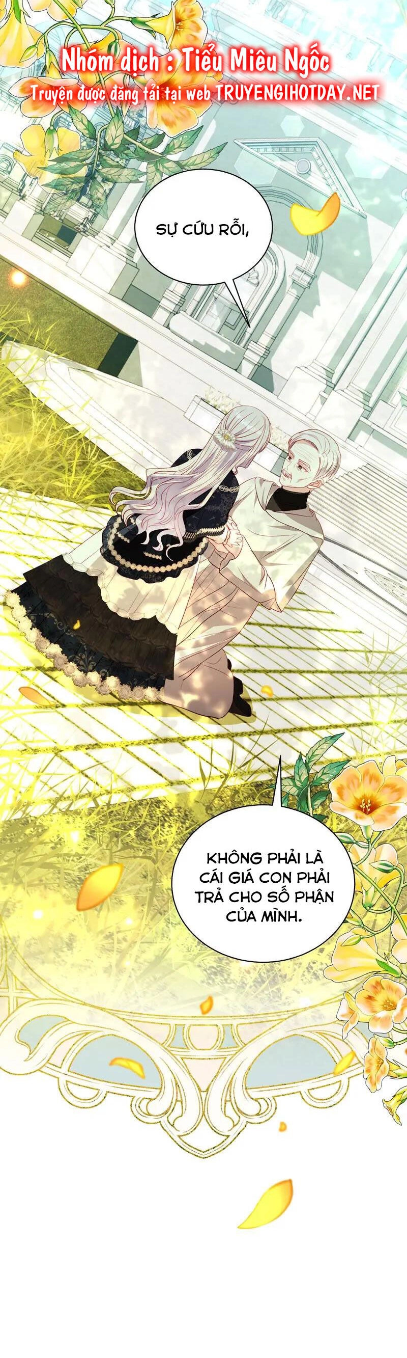 Một Ngày Nọ Cha Bỗng Dưng Xuất Hiện Chapter 48 - 17