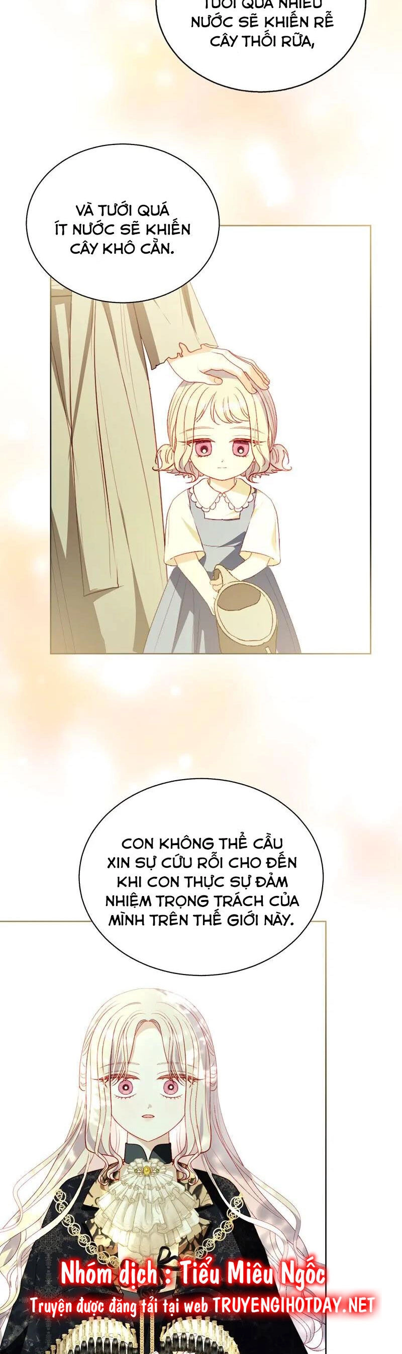 Một Ngày Nọ Cha Bỗng Dưng Xuất Hiện Chapter 48 - 19