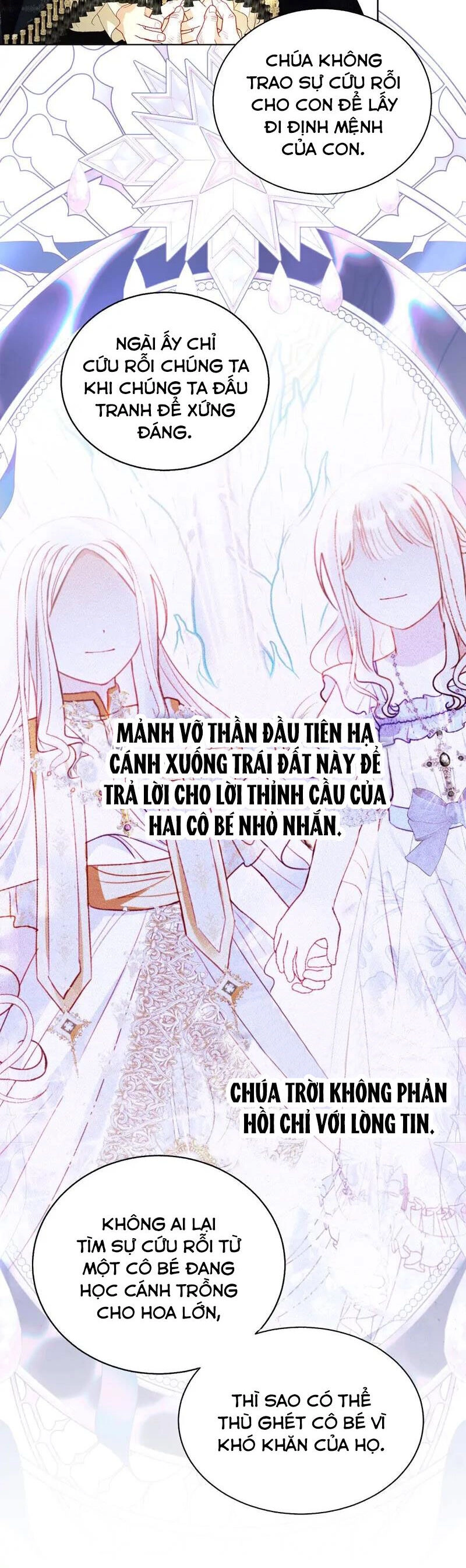 Một Ngày Nọ Cha Bỗng Dưng Xuất Hiện Chapter 48 - 20