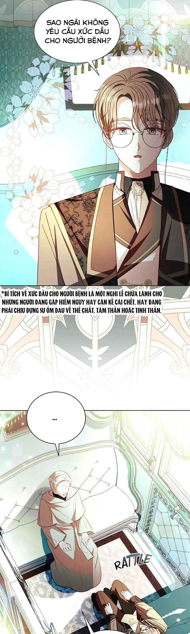 Một Ngày Nọ Cha Bỗng Dưng Xuất Hiện Chapter 48 - 30